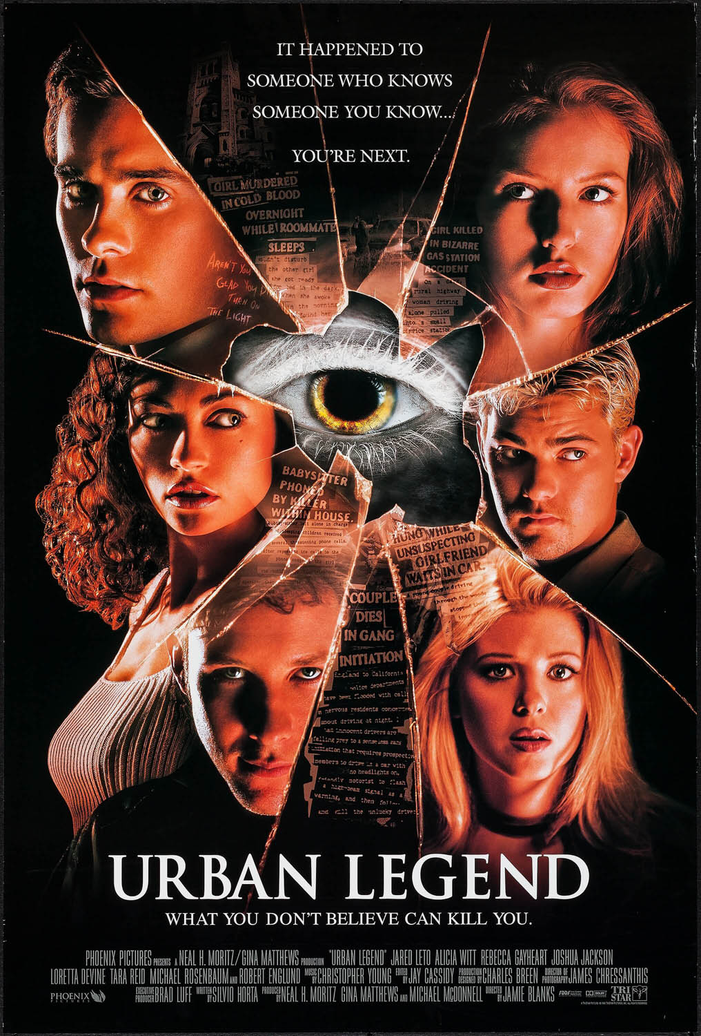 URBAN LEGEND